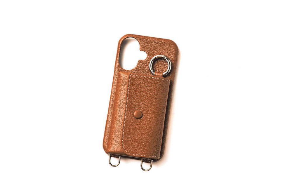 MOLINI　iPhone16／17 Case