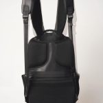 サスペンション機能で衝撃を吸収！