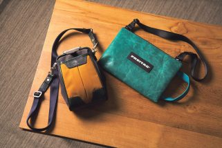 【手ぶら最強】スマホと財布だけで出かける！“多彩なポケットが超便利”大人の休日ショルダーバッグ3選を徹底解説