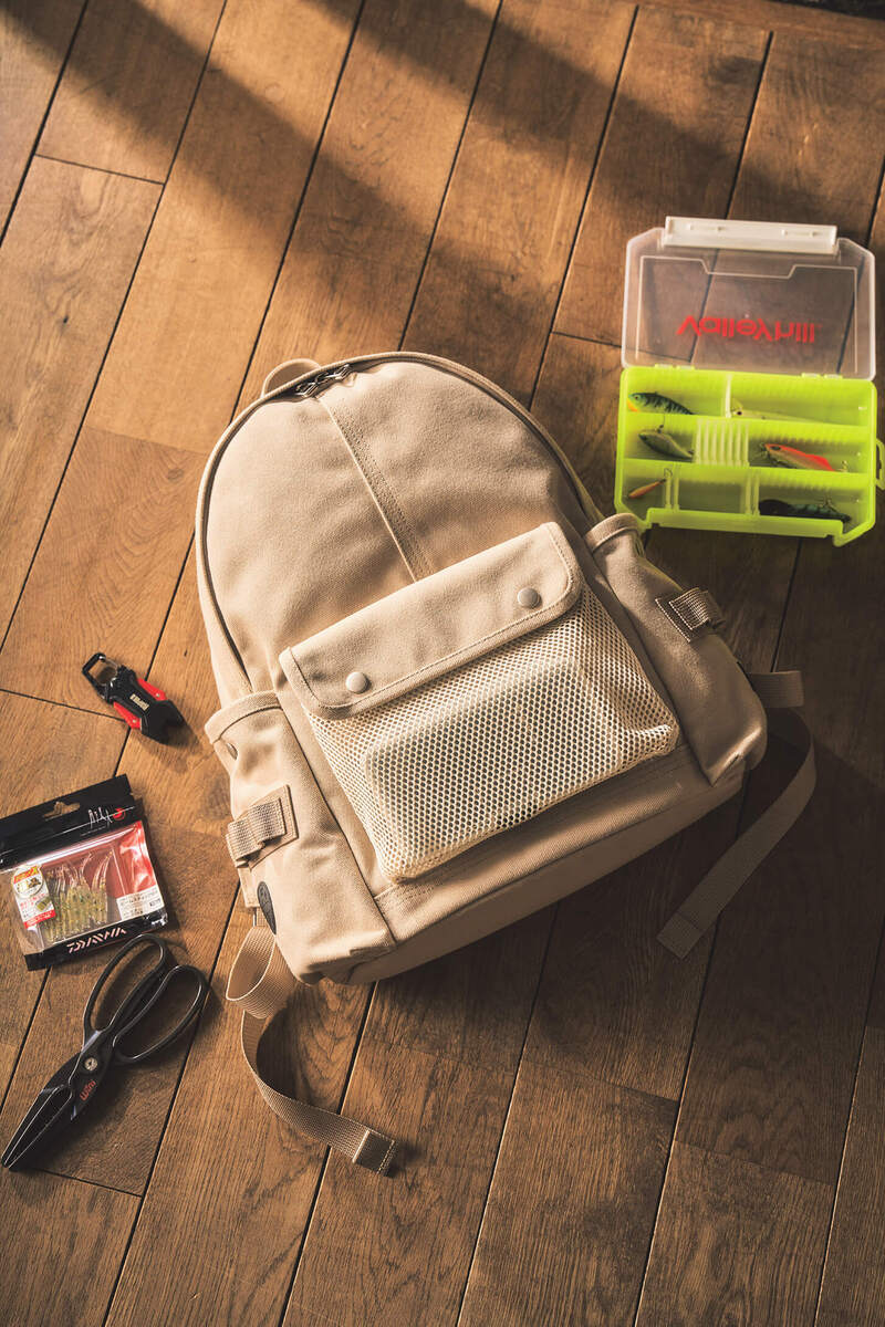 ダイワ×POTR デイパック