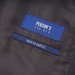 クリーンに保てるウォッシャブル仕様