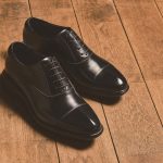 マドラス　リカバリーメタインソール搭載内羽根ストレートチップドレスシューズ M8831GMT