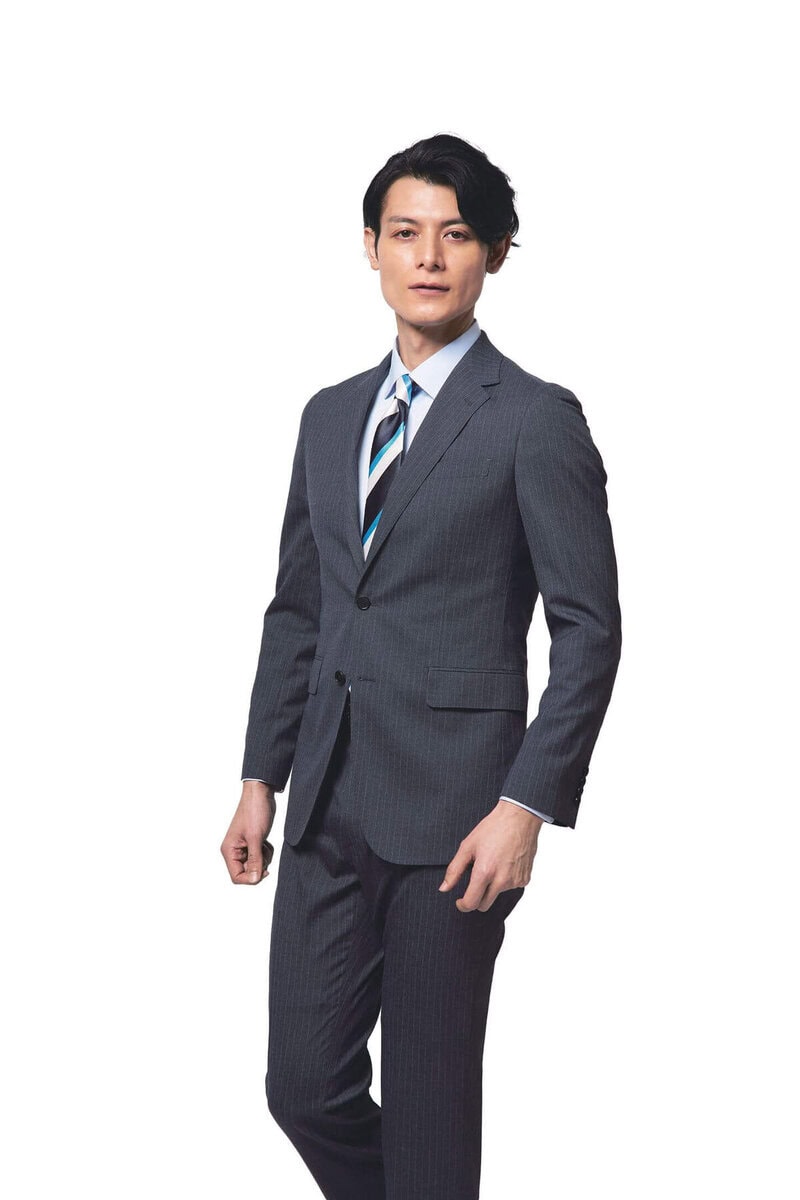 着心地がいいのにキチッと感も確か