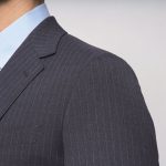 肩の可動域の広がりと着用時の軽さ・柔らかさを表現