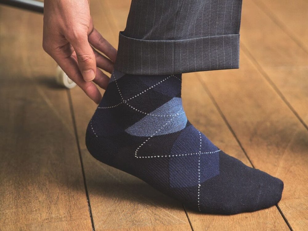 オリヒカ　アンクルガードソックス　