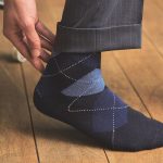 オリヒカ　アンクルガードソックス　