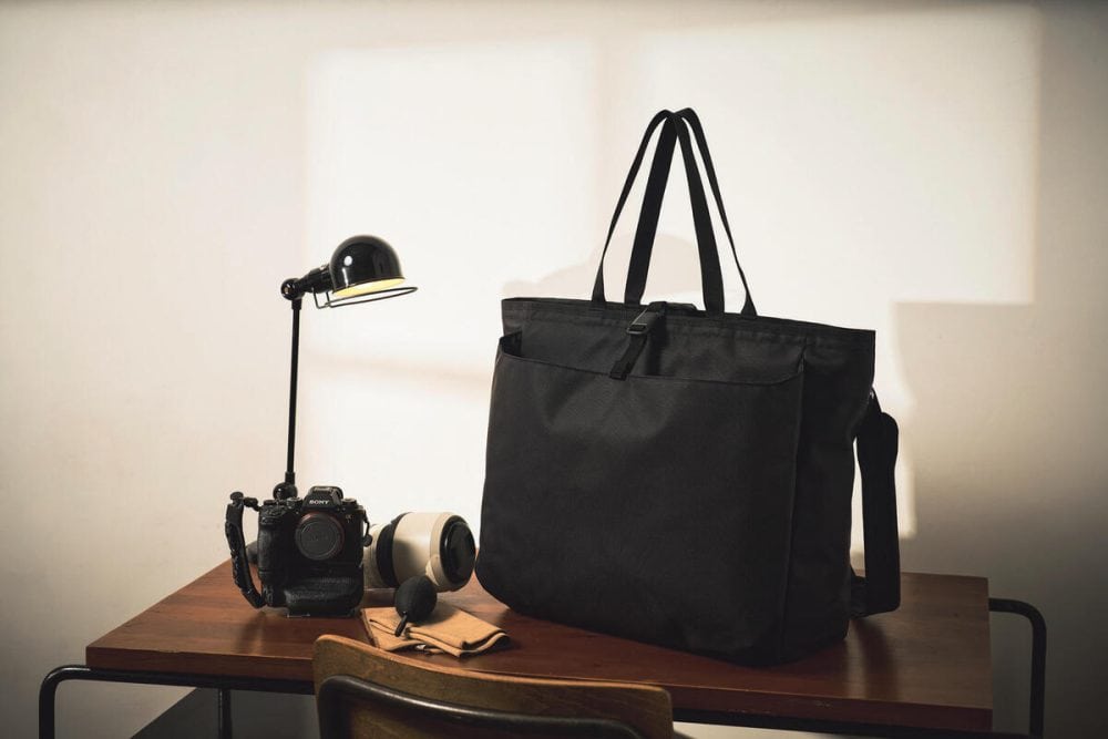 モノリス　SHOOTING TOTE PRO M