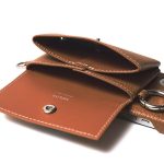 ウォレットは2室構造