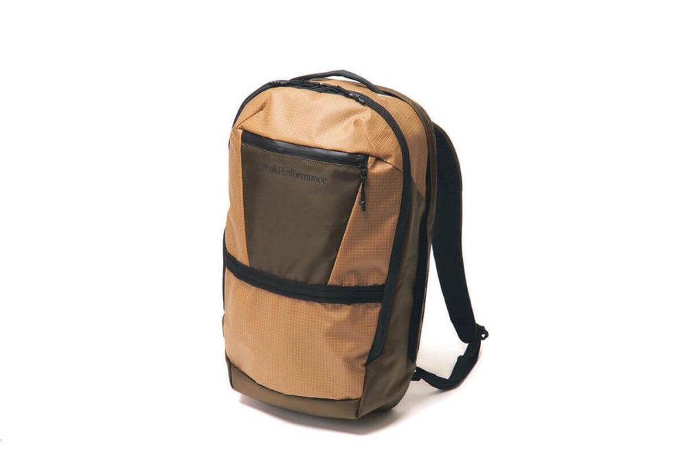 ピーク パフォーマンス　コミューター バックパック 18.5L