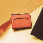 ノイインテレッセ　レンヴァーゲン 小銭入れ