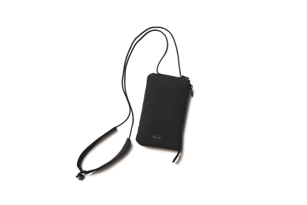 SML　5LAYERS SHOULDER WALLET