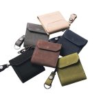 CIE（シー）　FOLK SLIM WALLET