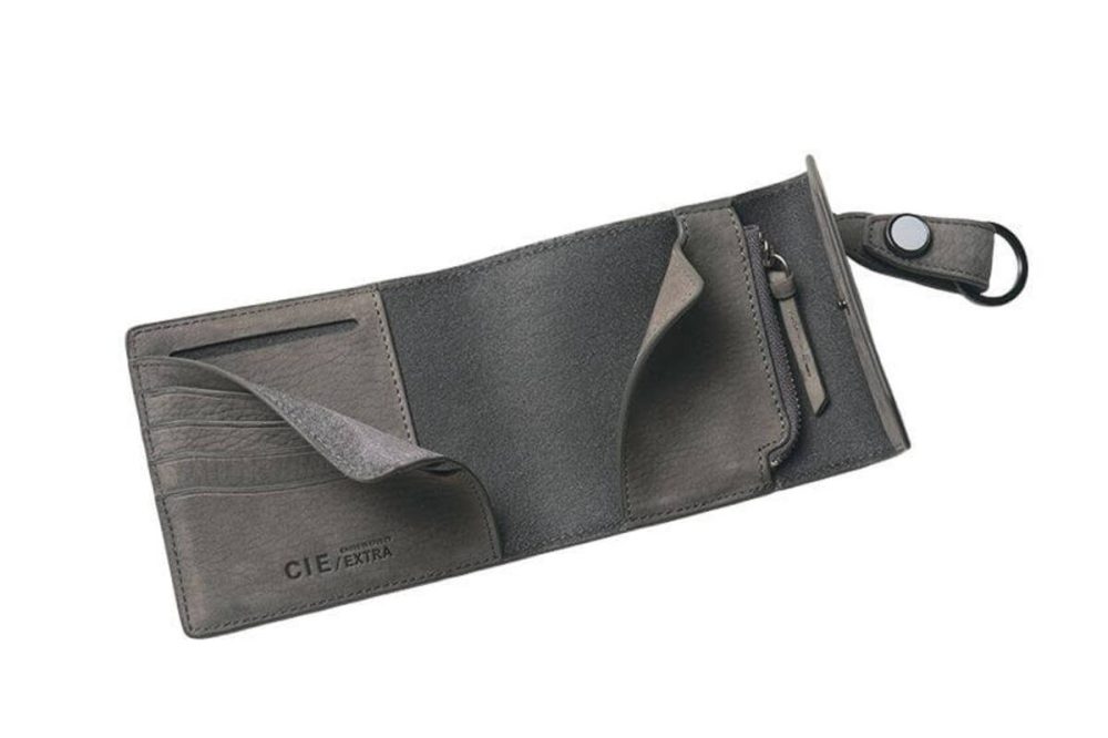 薄マチでも収納力◎