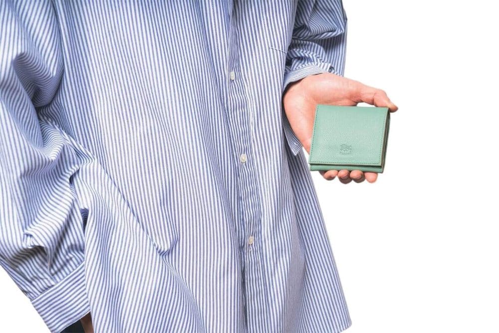 IL BISONTE（イル ビゾンテ）　ウォレット