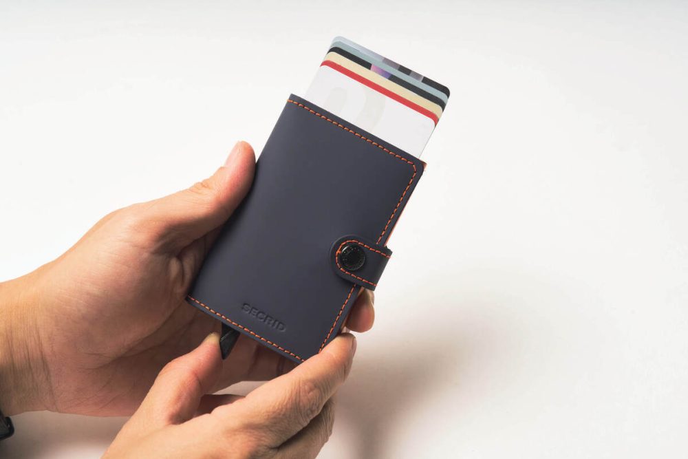 セクリッド MINIWALLET