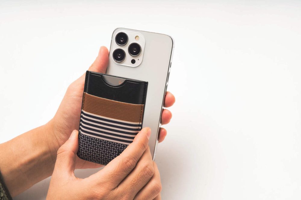 THREAD®　マグネティック・ウォレット