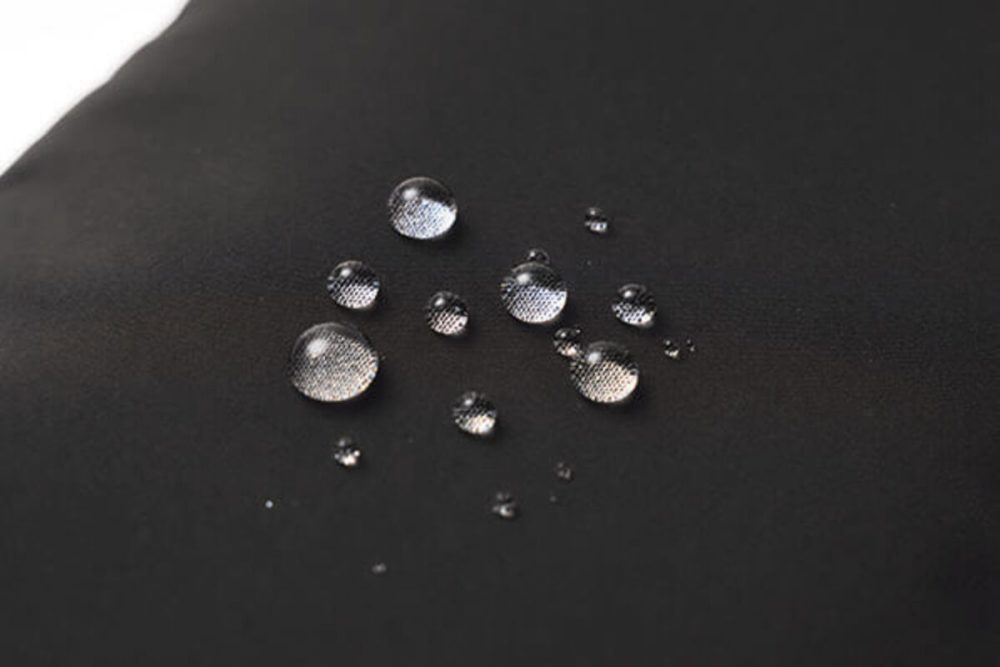 スマホを守る高い防水性能