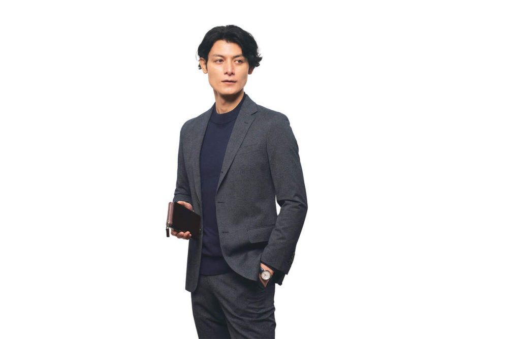 手にするだけで格上げ！