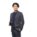 手にするだけで格上げ！