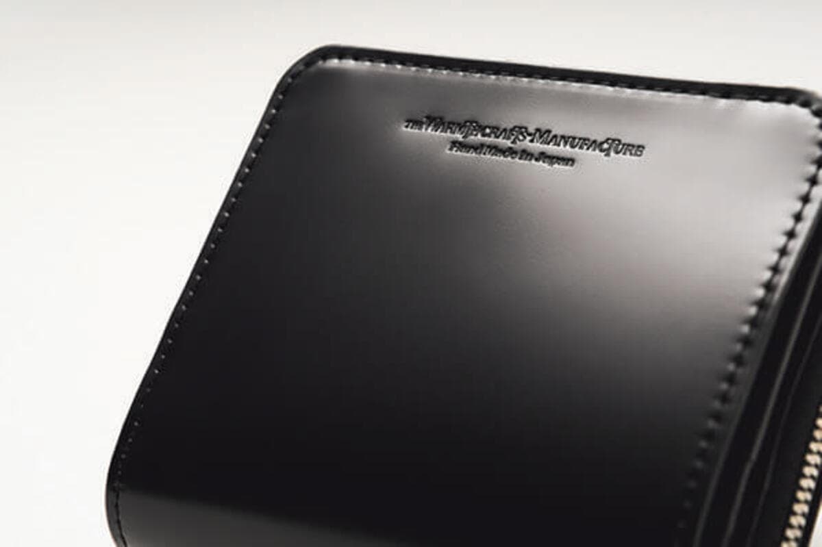 高級感を醸す至高のコードバン