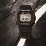 第1位　「ファン感涙モノのG-SHOCK」四十余年の時を超えて…過去の名作をリアルに再現した“DW-5000C”の復刻モデルが定番化！細部へのこだわりがハンパない