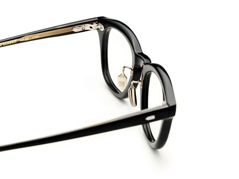 第3位　【一生モノ級が1万円台】JINSの本気が凄すぎる！現代に甦るヴィンテージ「NEW CLASSIC」をスタイリストが徹底解説