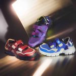 【RADIO EVA × SHAKA】エヴァ放送開始30周年！　シャカとのコラボモデルは零号機～弐号機の3モデルを2WAYサンダルで表現