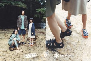 【絶対欲しい】キーンとスノーピークによる奇跡の初コラボ！大人も子供も虜にする“全天候型”極上スポサンを見逃すな