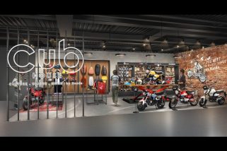 【原付二種乗り、歓喜】ハンターカブやモンキー好き必見！ホンダの新たな秘密基地「Cub HOUSE」が誕生
