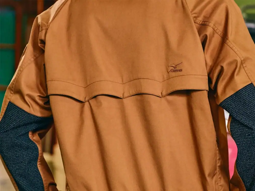 第1位　【ミズノの本気】令和の“ドカジャン”は街着になる！スポーツ機能満載の「次世代ワークウェア」をスタイリストが徹底解説