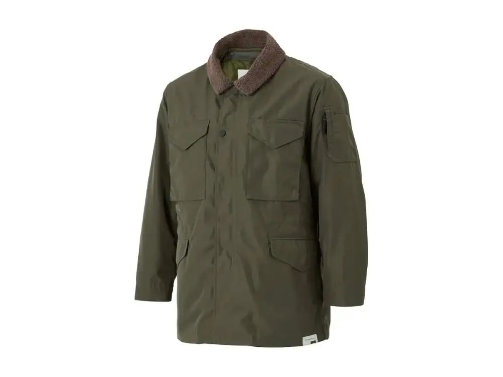 第1位　【ミズノの本気】令和の“ドカジャン”は街着になる！スポーツ機能満載の「次世代ワークウェア」をスタイリストが徹底解説