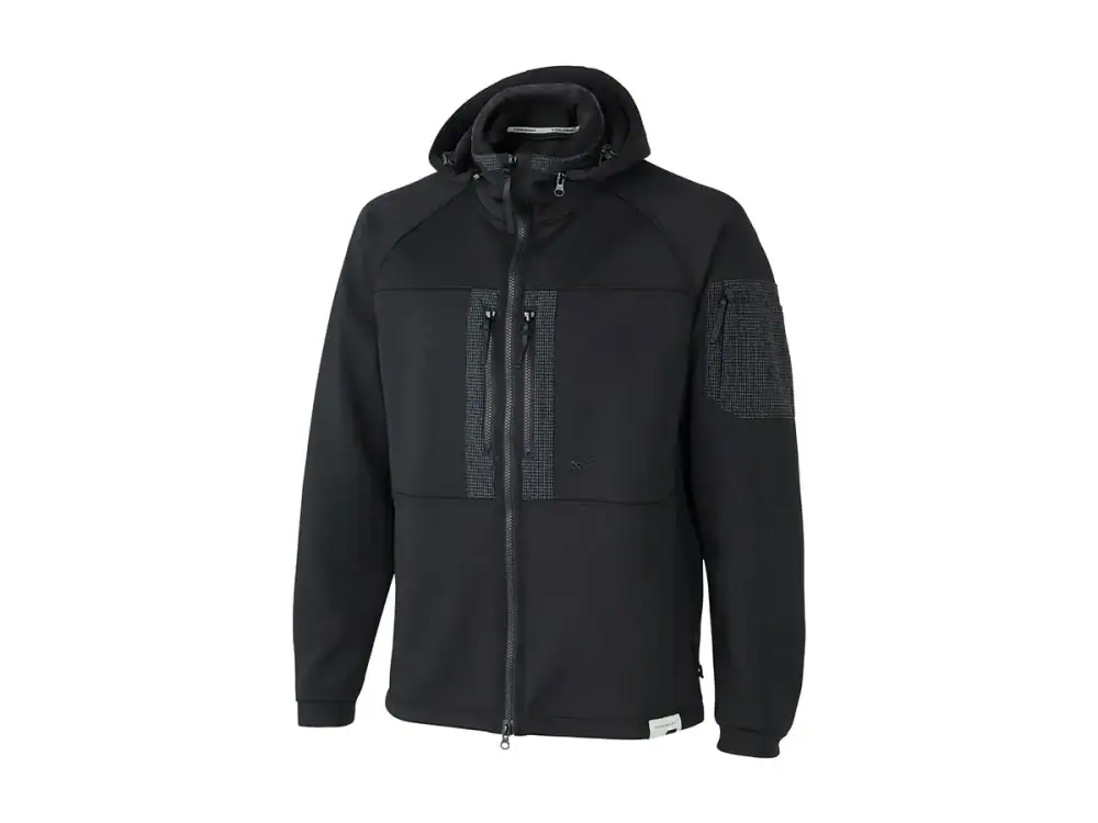 第1位　【ミズノの本気】令和の“ドカジャン”は街着になる！スポーツ機能満載の「次世代ワークウェア」をスタイリストが徹底解説