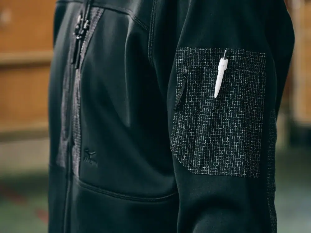 第1位　【ミズノの本気】令和の“ドカジャン”は街着になる！スポーツ機能満載の「次世代ワークウェア」をスタイリストが徹底解説