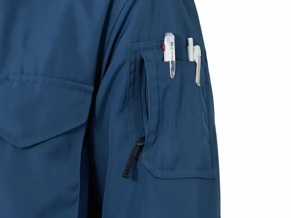 第1位　【ミズノの本気】令和の“ドカジャン”は街着になる！スポーツ機能満載の「次世代ワークウェア」をスタイリストが徹底解説