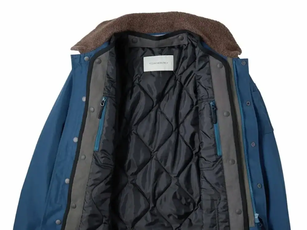 第1位　【ミズノの本気】令和の“ドカジャン”は街着になる！スポーツ機能満載の「次世代ワークウェア」をスタイリストが徹底解説