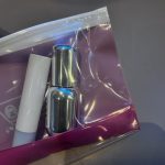 裏側が透明なので、中身も見やすい