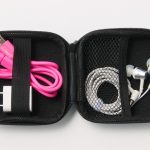 ガジェットケース：H10×W10×D4.7㎝