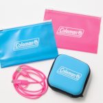 オトナミューズ 4月号特別号特別付録 「コールマン　 “あると便利”なグッズ4点セット」