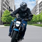 街中で軽快な走りを楽しむことも可能