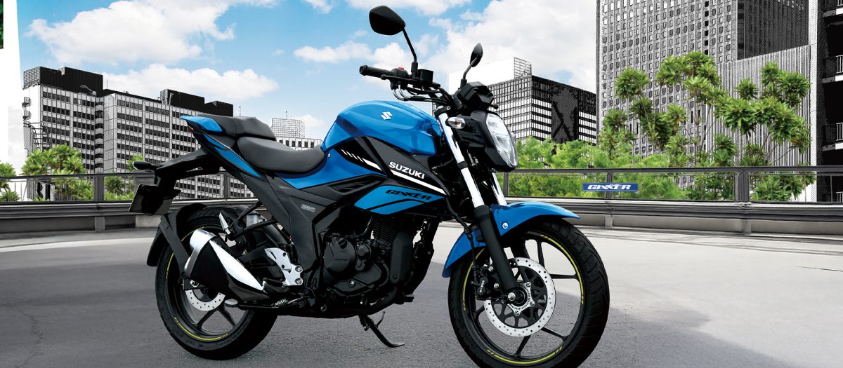 扱いやすく、お手頃価格でバイクライフを楽しめるジクサー150