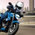 無理なく、気軽に軽快な走りを楽しめるスズキのライトなロードスポーツモデル