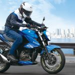 カジュアルにバイクライフを楽しめ、コスパにも直ぐ得るスズキのライトスポーツ「ジクサー」シリーズ