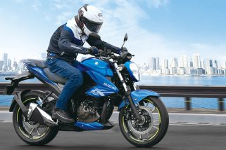 【最強の入門バイク】車検なしで乗れる！スズキの250cc＆150cc「ジクサー」シリーズは街乗りもツーリングも◎
