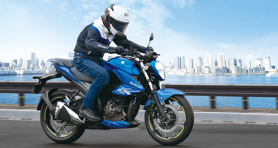 鈴木ジグサーSF150 スズキ（SUZUKI） ジクサーSF150 | GIXXER SF150の型式・スペックなら