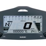 視認性の高い液晶モニターを採用