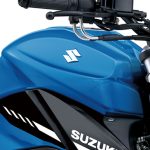 ボリュームのあるタンク