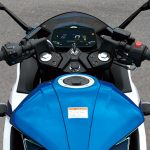 セパレートハンドルを採用