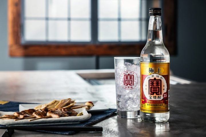 極上〈宝焼酎〉が繋いだGetNavi元編集長とMonoMax編集長がお酒割って、腹割って話した!「モノ雑誌首脳!?酒豪!?対談」