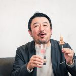 焼酎と合わせると後味がスッキリして美味しく食べられます