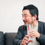 極上〈宝焼酎〉はピュアな味わいで口当たりもまろやか。どんな割り材で割っても美味しく飲めます